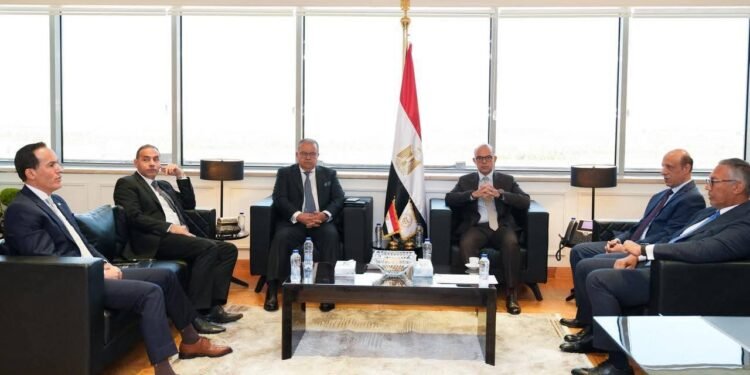 وزير الاستثمار ينسق بين 5 جهات لتفعيل الربط الإلكتروني وتسريع خدمات المستثمرين