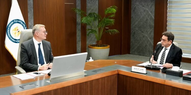 “خدمات البترول البحرية” تحقق إيرادات 261.5 مليون دولار في 2025 وتستعد لمشروعات المتوسط