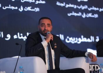 النائب محمود طاهر: جمعية المطورين العقاريين من أقوى الكيانات المؤثرة بالسوق العقاري
