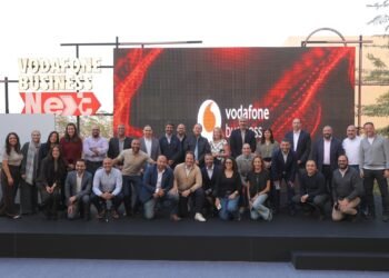 تحت شعار “رؤية 2030 – المستقبل يبدأ الآن”.. ڤودافون بيزنس تناقش مستقبل حلول الشركات في قمة Next 2026