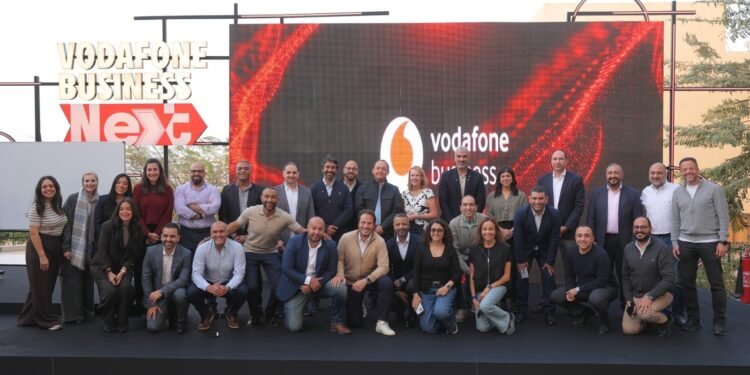 تحت شعار “رؤية 2030 – المستقبل يبدأ الآن”.. ڤودافون بيزنس تناقش مستقبل حلول الشركات في قمة Next 2026