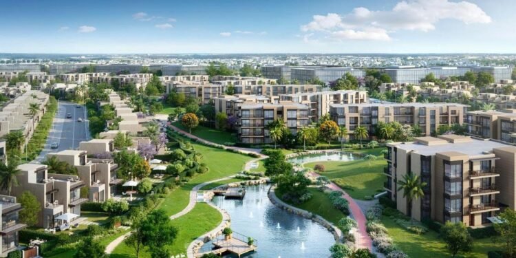 بعد البيع الكامل للمرحلة الأولى من الفيلات.. هايد بارك تطلق المرحلة الأولى من الشقق بمشروع Hyde Park Signature