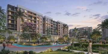 سيتي إيدج تطلق مشروع «لاش فالي».. مجتمع سكني متكامل يجمع بين الطبيعة والعمارة الحديثة في قلب القاهرة الجديدة