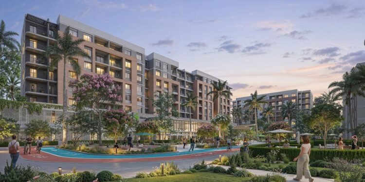 سيتي إيدج تطلق مشروع «لاش فالي».. مجتمع سكني متكامل يجمع بين الطبيعة والعمارة الحديثة في قلب القاهرة الجديدة