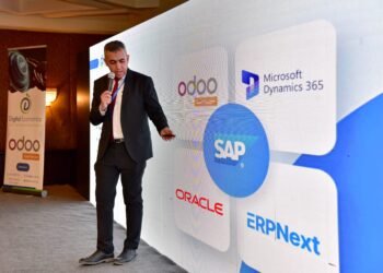 Digital Economics تنظّم ملتقى التحول الرقمي وتبرز دور ERP والذكاء الاصطناعي في تطوير المؤسسات الحيوية