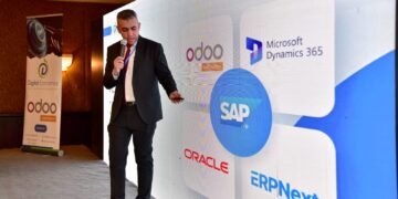 Digital Economics تنظّم ملتقى التحول الرقمي وتبرز دور ERP والذكاء الاصطناعي في تطوير المؤسسات الحيوية