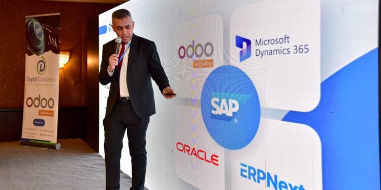 Digital Economics تنظّم ملتقى التحول الرقمي وتبرز دور ERP والذكاء الاصطناعي في تطوير المؤسسات الحيوية