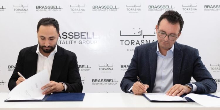 ” تراثنا ” و “براسبل” تعقدان تحالفًا استراتيجيًا لتطوير مشروعات ضيافة في الوجهات التراثية
