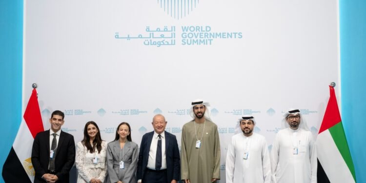 إطلاق “جسور الفرص” لتأهيل 100 ألف شاب مصري بسوق العمل