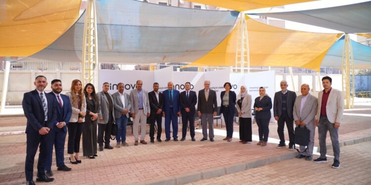 ” إنوفو للبناء ” تقود مبادرة لتوظيف مهندسي الصعيد عبر Career Day بجامعة أسوان