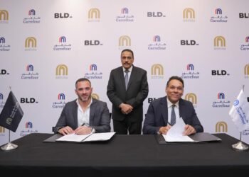 باستثمارات 2.5 مليار جنيه.. BLD للتطوير العقاري تدشن أعمالها رسميًا في مصر وتتعاون مع “ماجد الفطيم” لافتتاح كارفور بمطروح