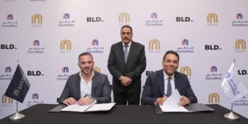 باستثمارات 2.5 مليار جنيه.. BLD للتطوير العقاري تدشن أعمالها رسميًا في مصر وتتعاون مع “ماجد الفطيم” لافتتاح كارفور بمطروح