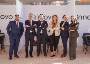 ” إنوفو للبناء ” تقود مبادرة لتوظيف مهندسي الصعيد عبر Career Day بجامعة أسوان