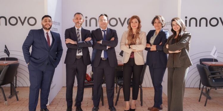 ” إنوفو للبناء ” تقود مبادرة لتوظيف مهندسي الصعيد عبر Career Day بجامعة أسوان