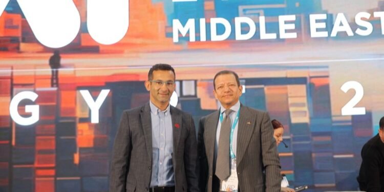 إي آند مصر تستعرض رؤيتها لدور الذكاء الاصطناعي في إعادة تشكيل التكنولوجيا المالية وتعزيز الابتكار الرقمي