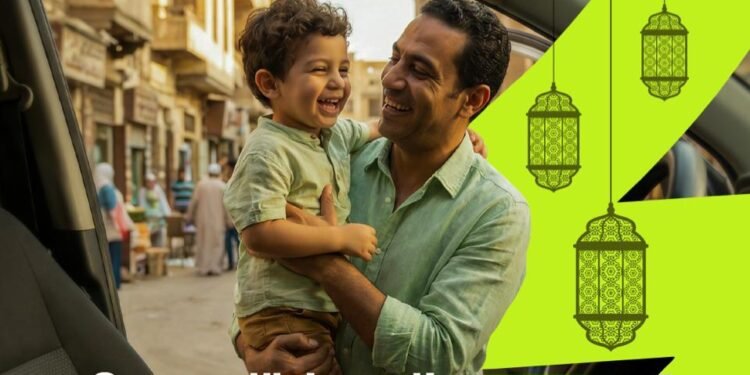إندرايف تطلق مسابقة رمضانية لسائقي التطبيق بجوائز عائلية حتى عيد الفطر
