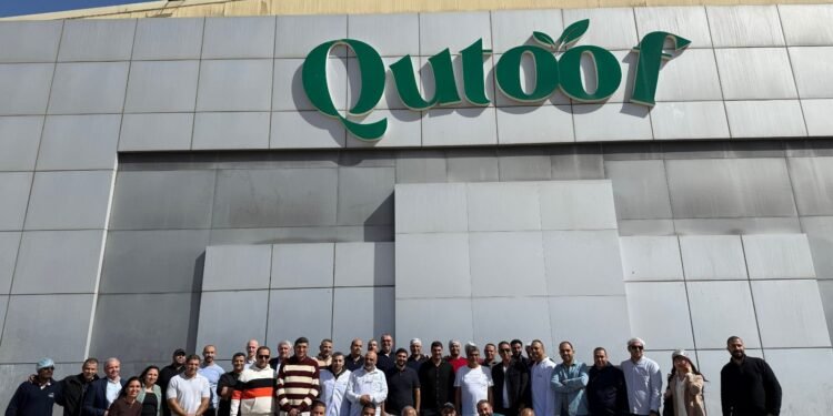 كايرو ثري إيه تفتتح المرحلة الثالثة من مصنع “قطوف” باستثمارات 1.3 مليار جنيه