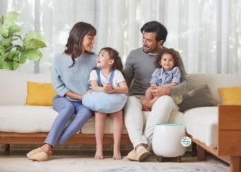 كيونت تطرح HomePure Zayn لتعزيز جودة الهواء داخل المنازل مع بداية 2026