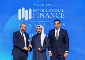 أليانز بمصر تحصد جائزة أفضل شركة للتأمين البنكي لعام 2025 من International Finance Award