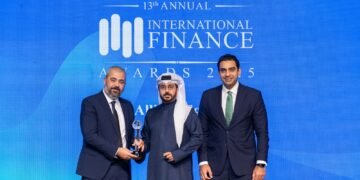 أليانز بمصر تحصد جائزة أفضل شركة للتأمين البنكي لعام 2025 من International Finance Award