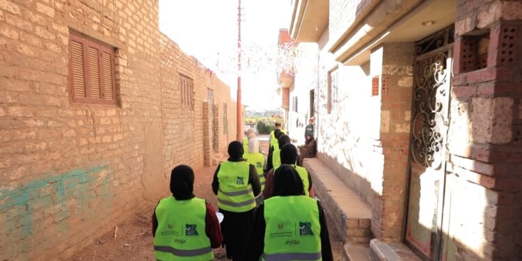 البنك الزراعي المصري يشارك في «إفطار قرية» لدعم الأسر الأكثر احتياجًا