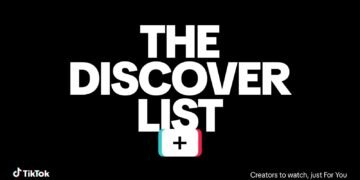 “تيك توك” تكشف عن The Discover List 2026 وتضم 50 مبدعًا من حول العالم