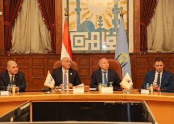 جهاز تنمية المشروعات يضخ 11.5 مليون جنيه لتطوير الزاوية الحمراء ضمن برنامج الارتقاء الحضري