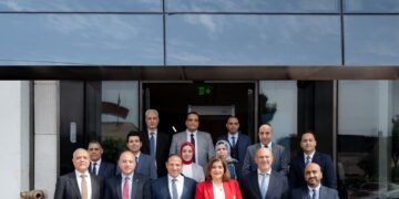 بنك قناة السويس يفتتح فرع جديد في صعيد مصر بمحافظة سوهاج