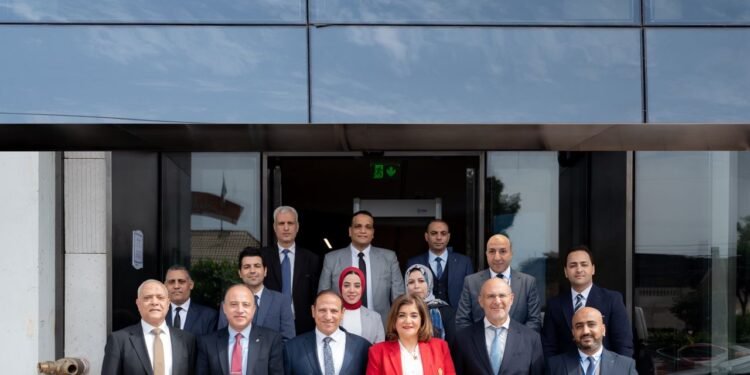 بنك قناة السويس يفتتح فرع جديد في صعيد مصر بمحافظة سوهاج