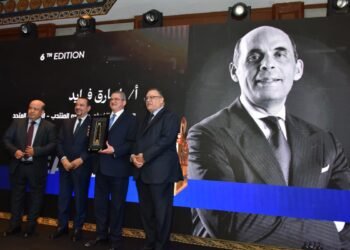 مؤسسة ليدرز Leaders تختار طارق فايد ضمن افضل الرؤساء التنفيذيين لعام 2025