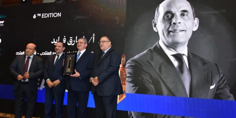 مؤسسة ليدرز Leaders تختار طارق فايد ضمن افضل الرؤساء التنفيذيين لعام 2025