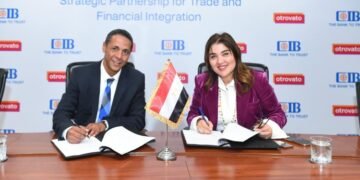البنك التجاري الدولي” CIB” و “أوتروفاتو” يوقعان مذكرة تفاهم لدعم التجارة البينية الإفريقية