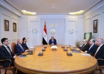 الحكومة تبحث مع الرئيس تعزيز الاستثمار وجذب الاستثمارات الأجنبية والعربية