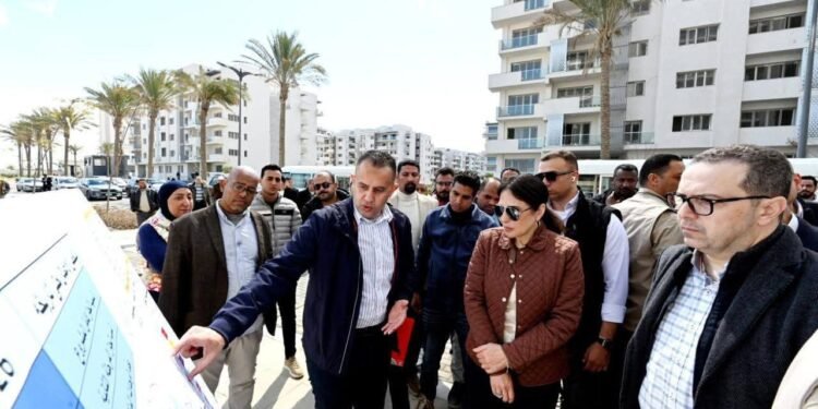 مزارين بالعلمين الجديدة: 707 أفدنة تضم 1428 وحدة فيلات وشاليهات و7999 وحدة عمارات سكنية