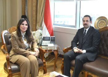 وزيرة الإسكان تبحث مع جهاز مستقبل مصر تعزيز إدارة وتشغيل المرافق بالمدن الجديدة