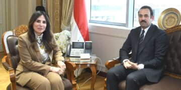 وزيرة الإسكان تبحث مع جهاز مستقبل مصر تعزيز إدارة وتشغيل المرافق بالمدن الجديدة
