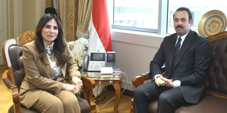 وزيرة الإسكان تبحث مع جهاز مستقبل مصر تعزيز إدارة وتشغيل المرافق بالمدن الجديدة