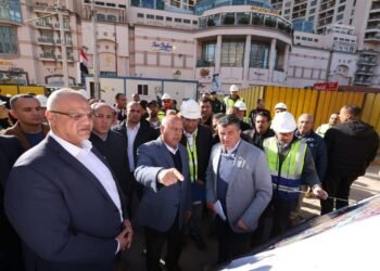 النقل : تطوير ترام الرمل يرفع الطاقة الاستيعابية إلى 13.8 ألف راكب في الساعة