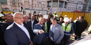 النقل : تطوير ترام الرمل يرفع الطاقة الاستيعابية إلى 13.8 ألف راكب في الساعة