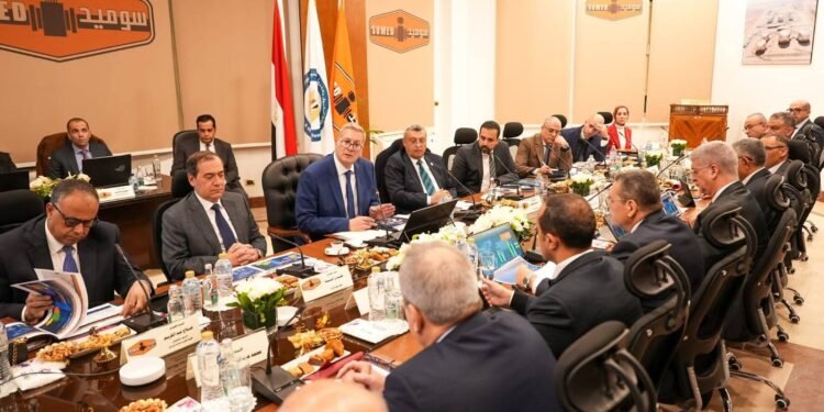 رئيس “سوميد” : 5 ملايين ساعة عمل آمنة وتعزيز كفاءة التشغيل في 2025