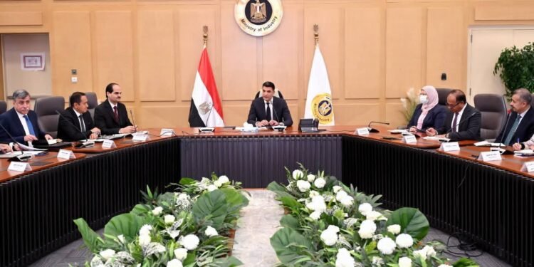 الحكومة تتحرك لدعم صناعة السيراميك زجدولة مديونيات الغاز وتعزيز التنافسية