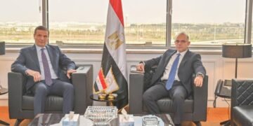 وزيرا الاستثمار والزراعة يبحثان تعزيز التواجد الاستثماري المصري في أفريقيا