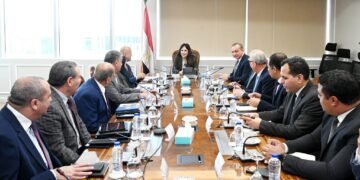 الإسكان : خطة لتوطين المهمات الكهروميكانيكية بمشروعات المياه والصرف خلال 5 سنوات