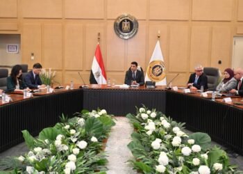 وزير الصناعة يبحث مع “باوو” الصينية فرص الاستثمار في الحديد والصلب