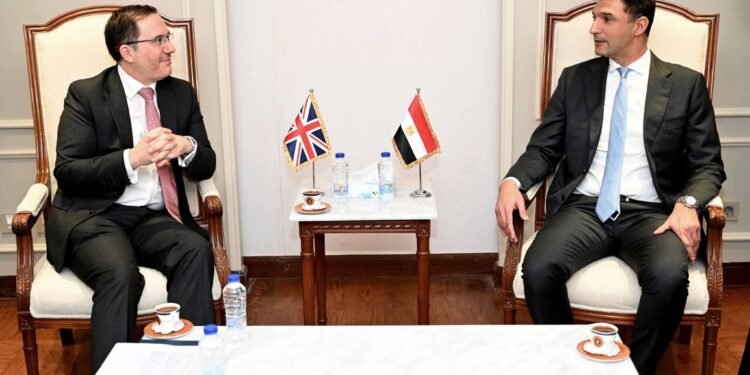 تحالف صناعي مصري-بريطاني لتعزيز صناعة السيارات والأدوية والمستدامة