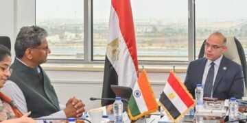 وزير الاستثمار: السوق المصري منصة استراتيجية لانطلاق الاستثمارات نحو الأسواق العالمية