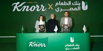 يونيليفر تطلق حملة «كنور حَلّتها» بالتعاون مع بنك الطعام المصري خلال رمضان