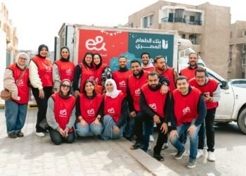 إي آند مصر تطلق مبادرة “طبق العيلة” لدعم الأسر المستحقة في رمضان