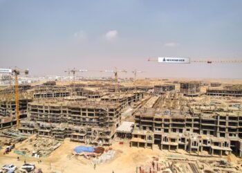 ماونتن ڤيو تطلق ميزانية إنشائية قياسية بقيمة 25 مليار جنيه لتسريع مشروعات 2026