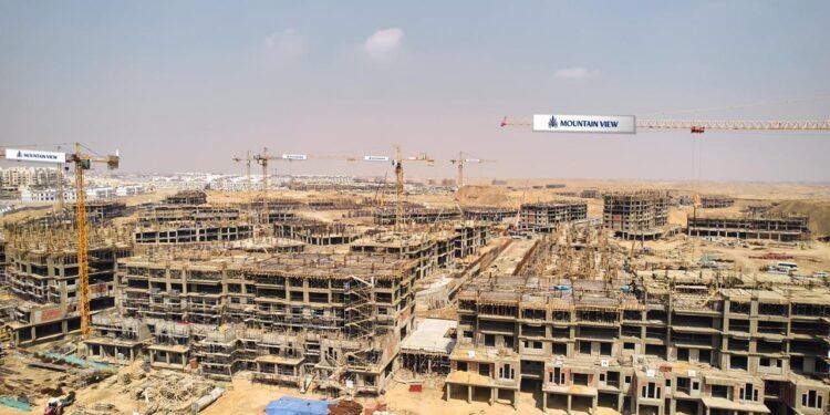 ماونتن ڤيو تطلق ميزانية إنشائية قياسية بقيمة 25 مليار جنيه لتسريع مشروعات 2026